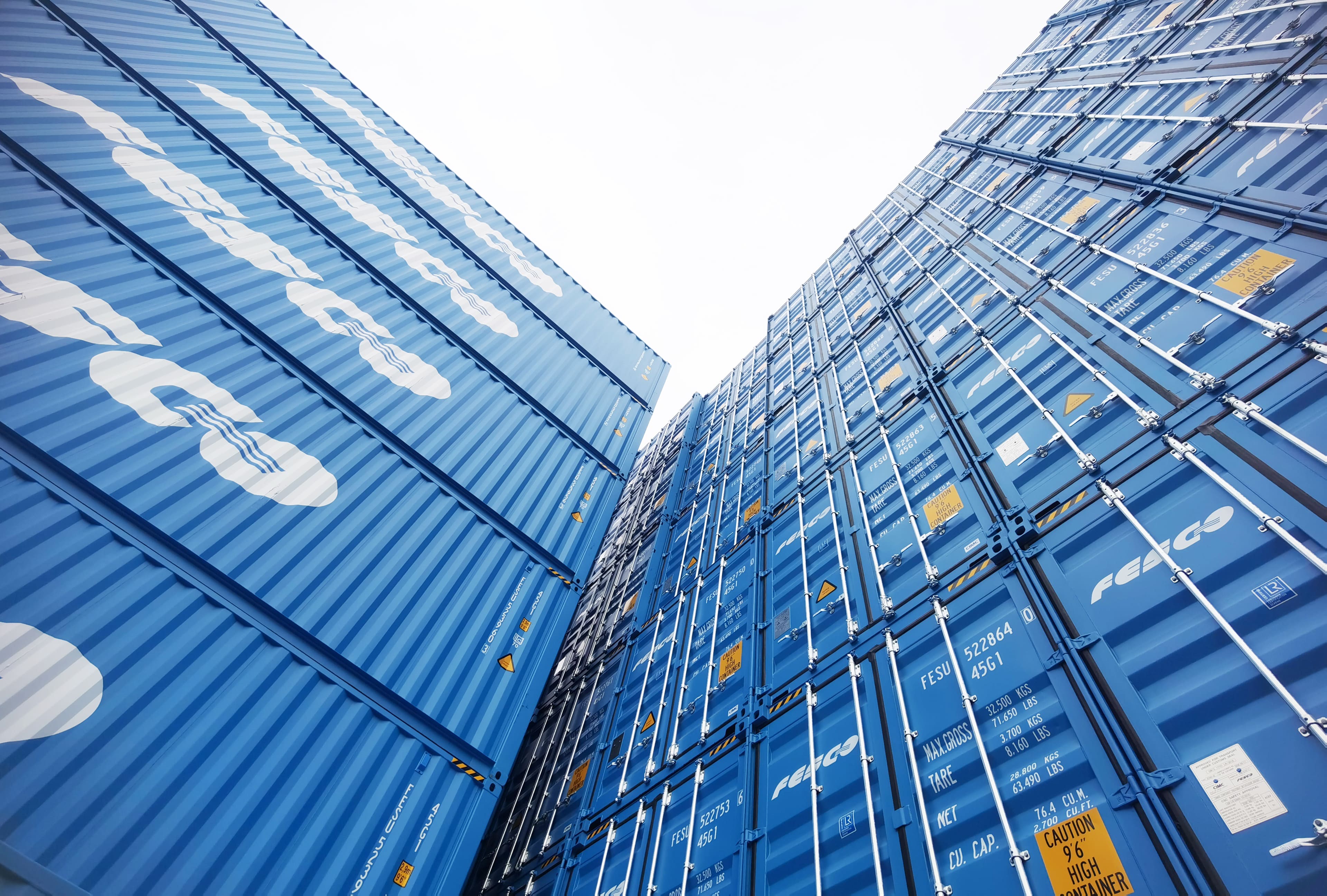 Container lease