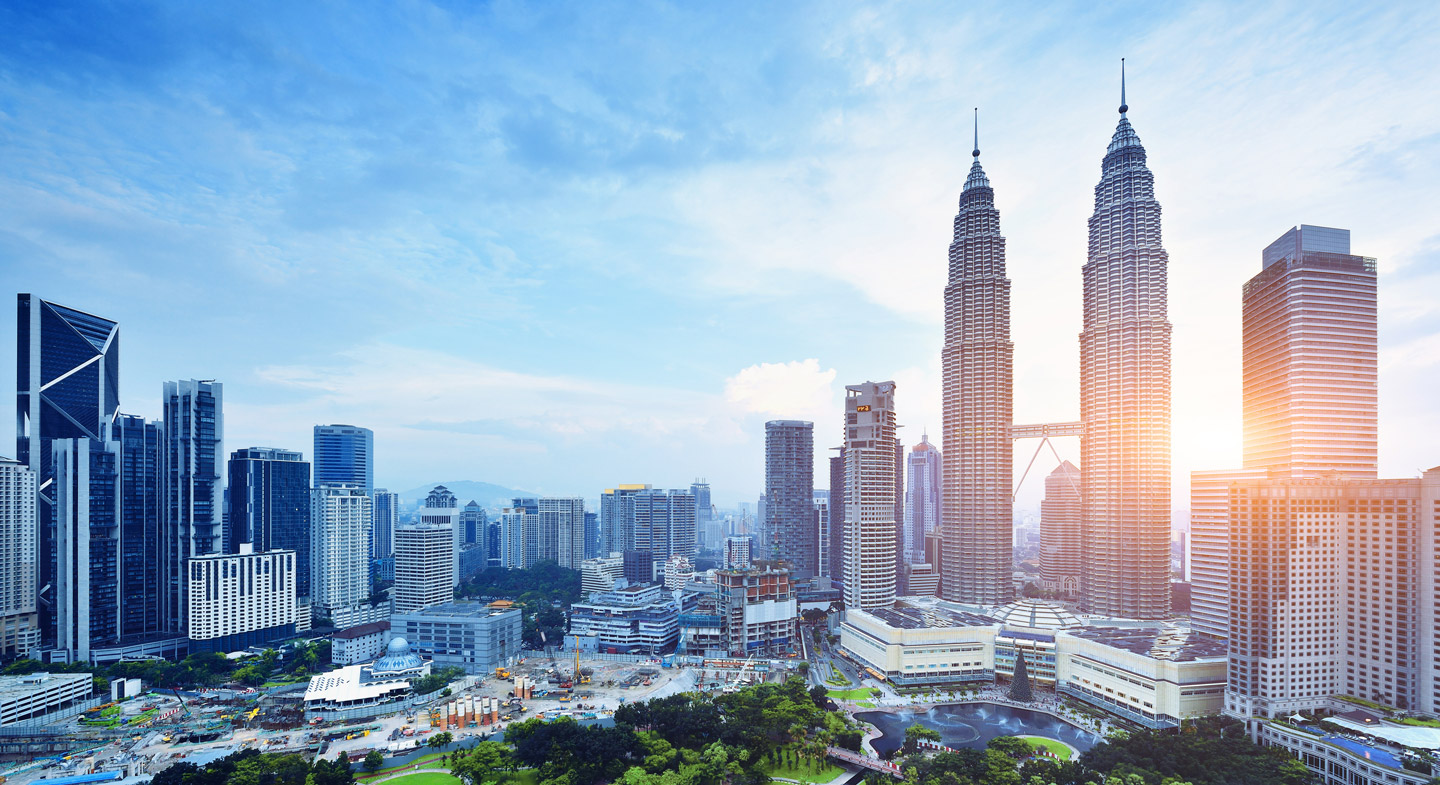 Import transportations from Malaysia