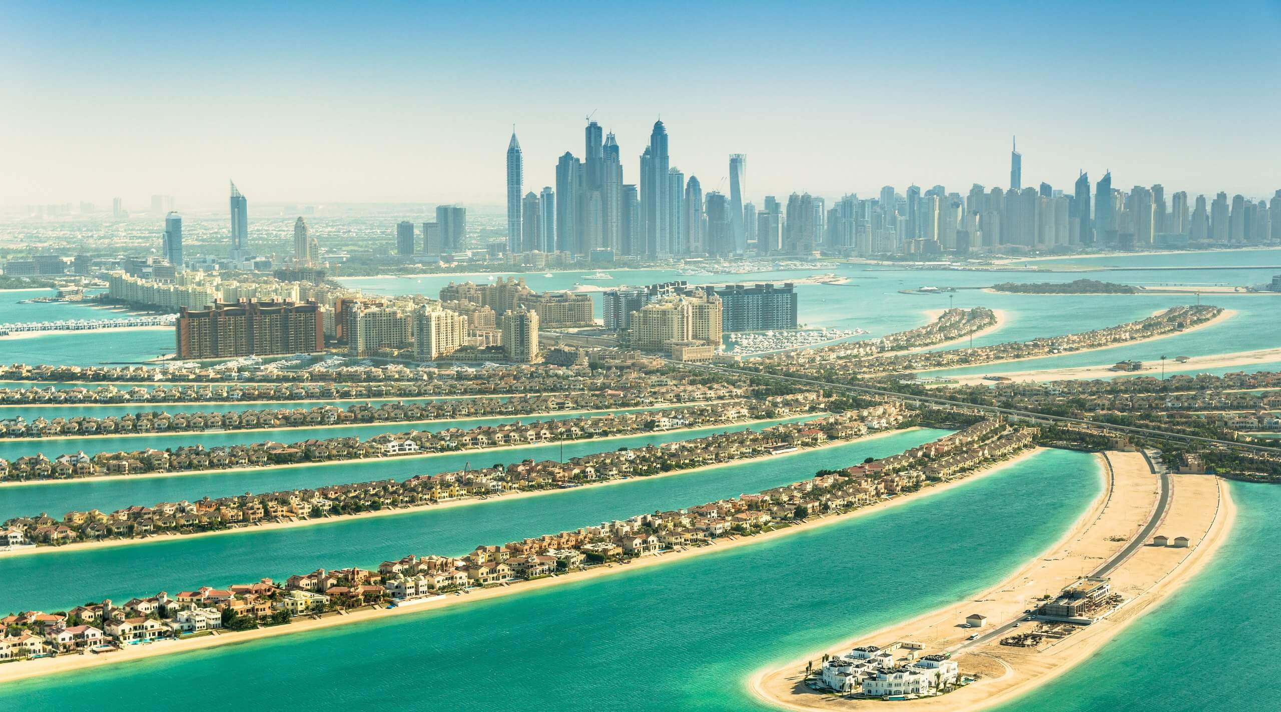 Transit via UAE