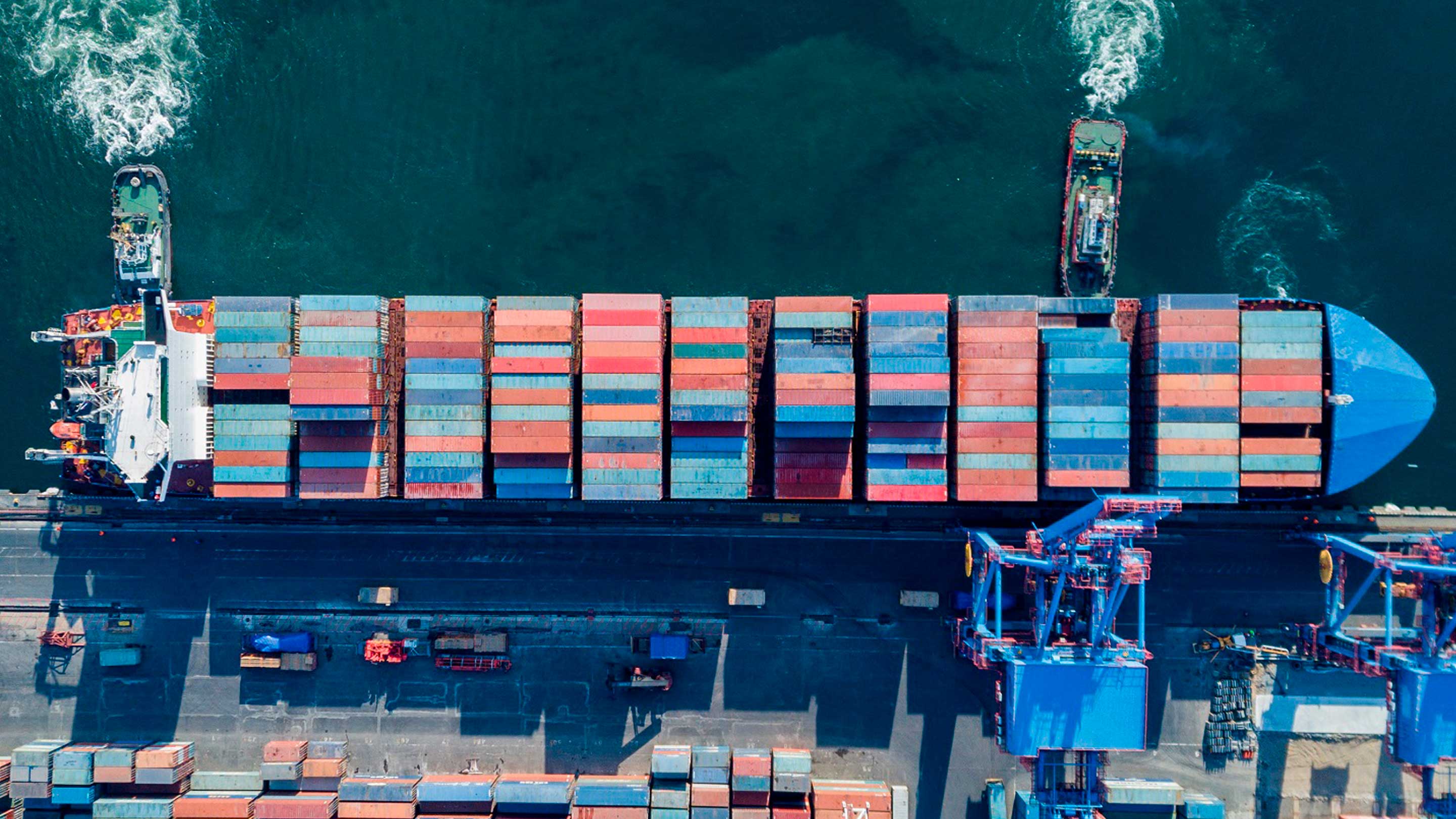 Port Fleet - mooring and towing of vessels, pilotage services
