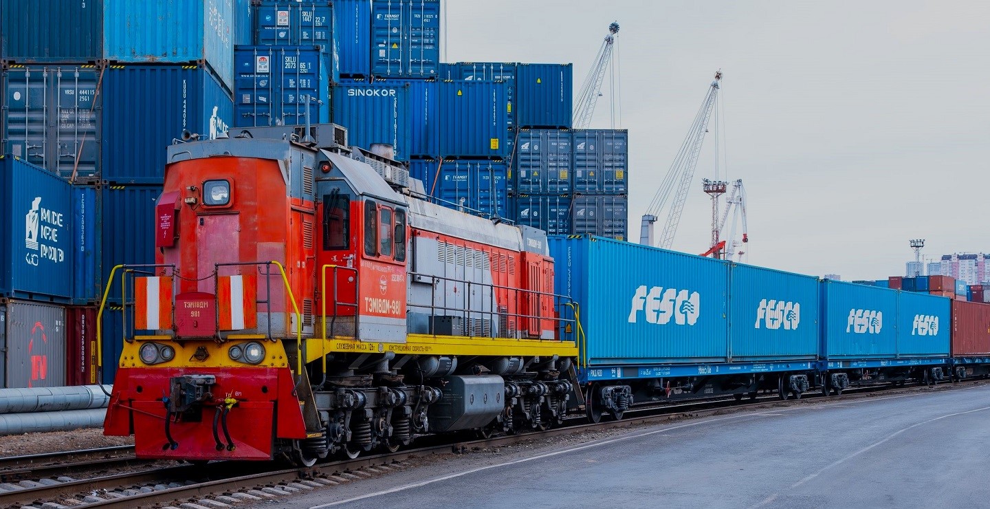 Контейнерные перевозки