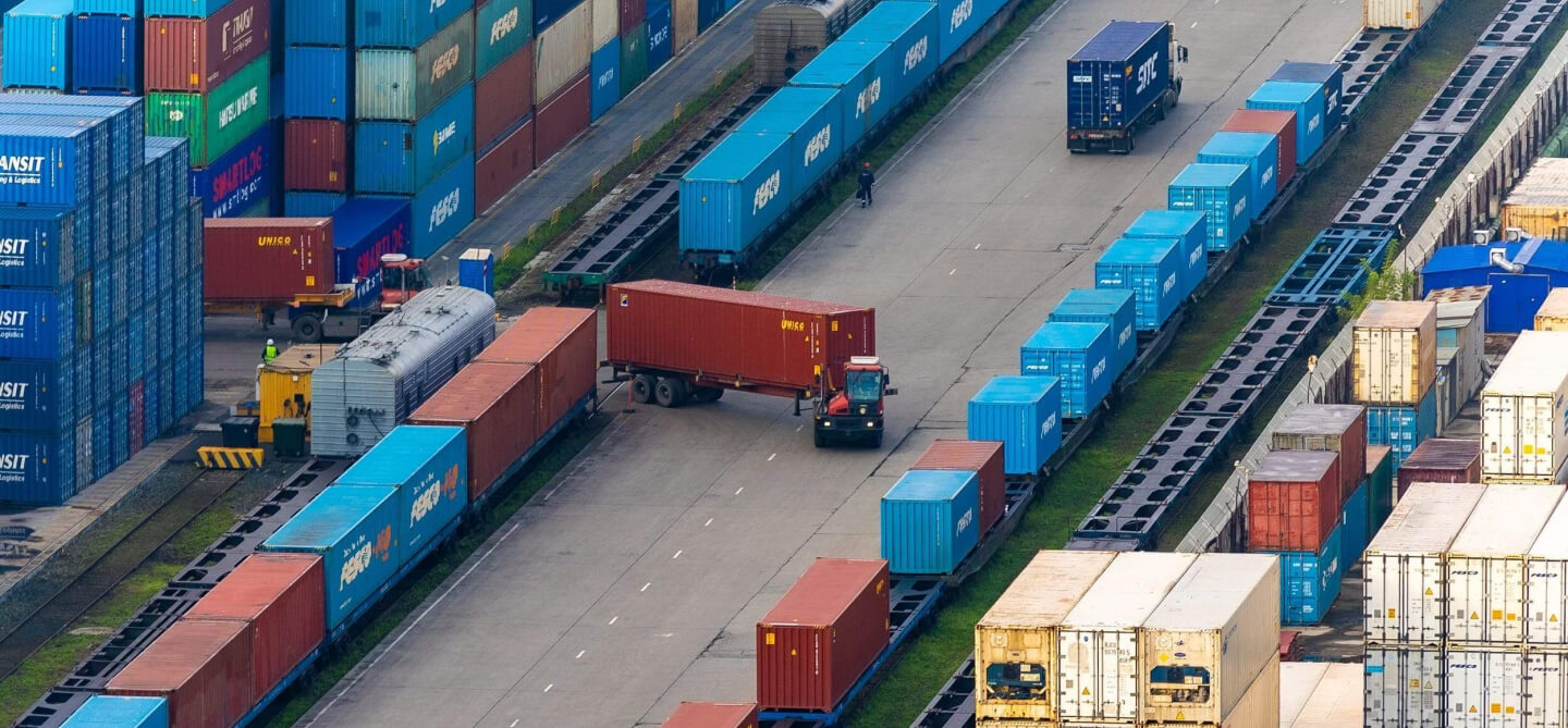 Интермодальные перевозки