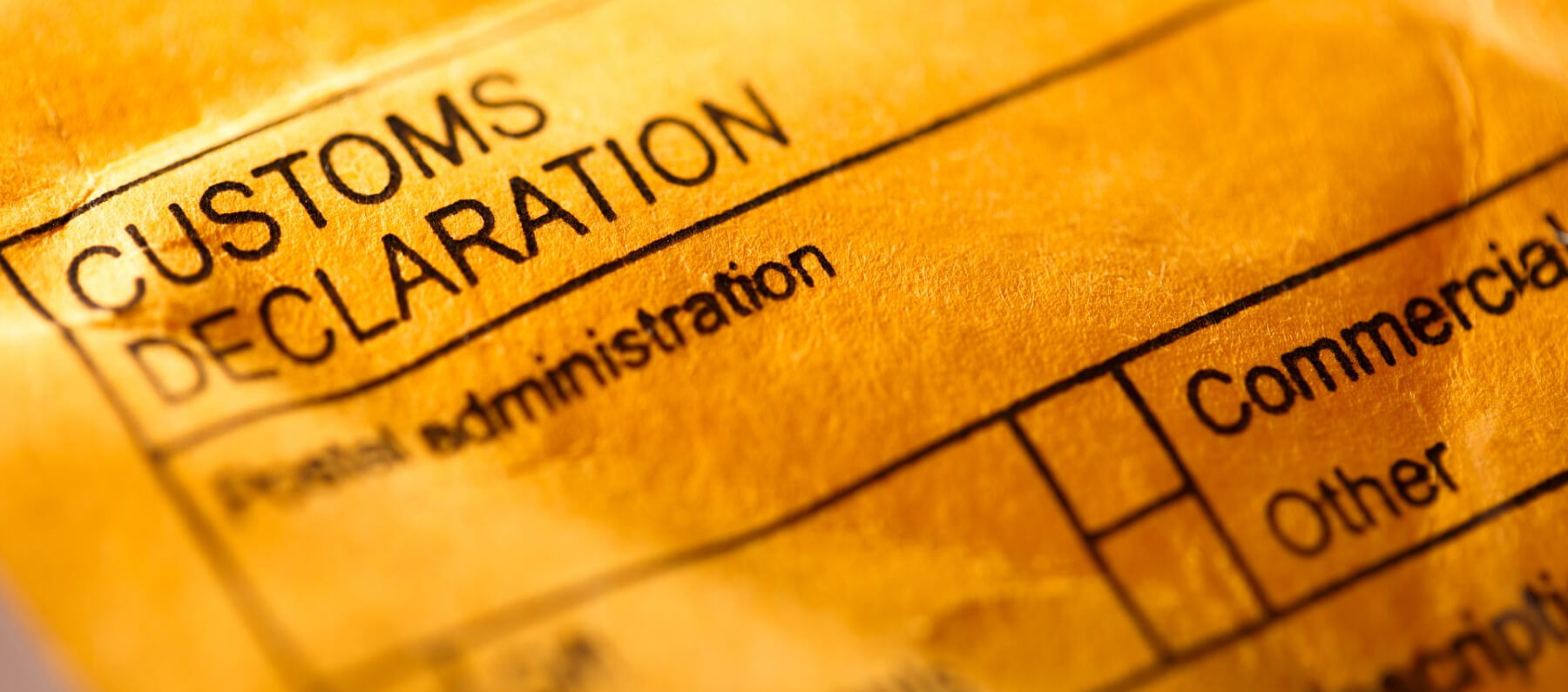 Таможенные услуги