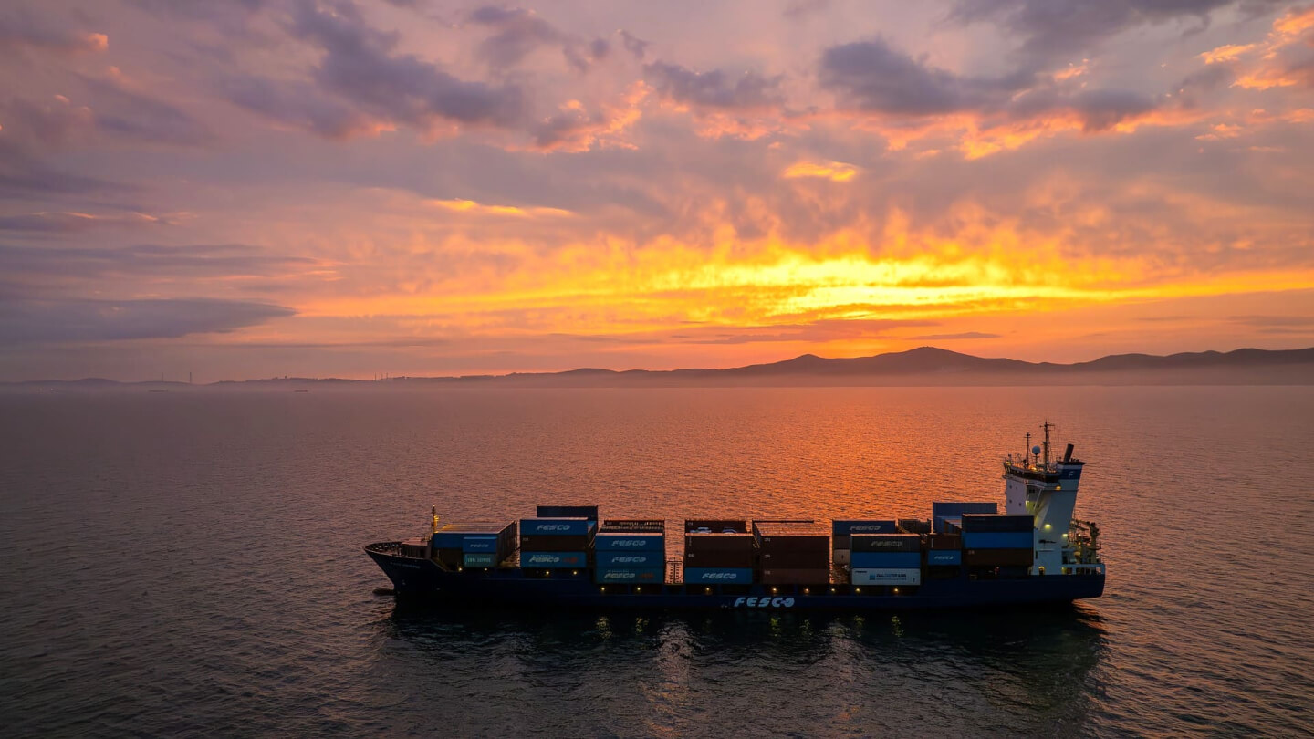 Экспортные перевозки