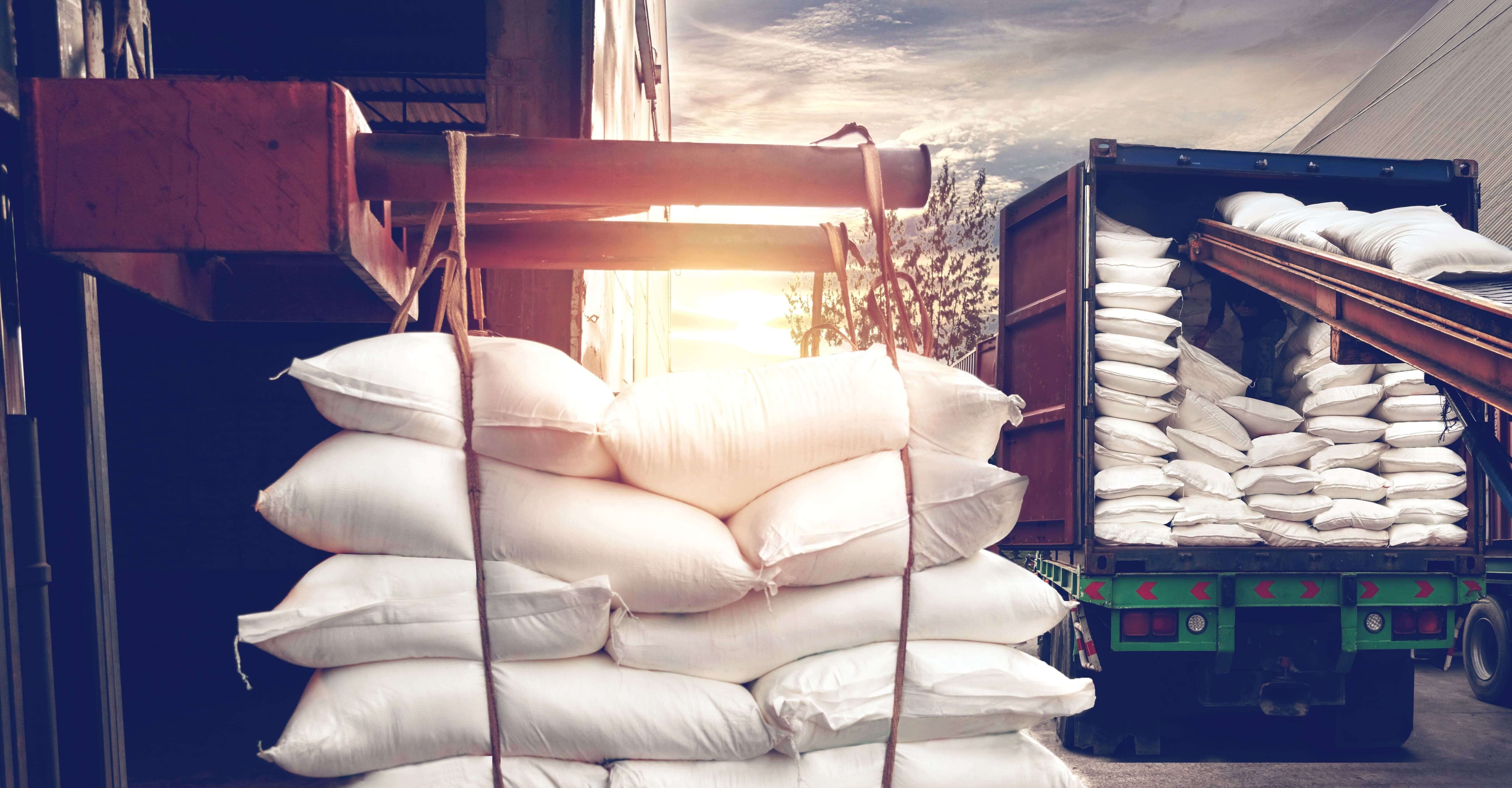 Перевозка генеральных грузов