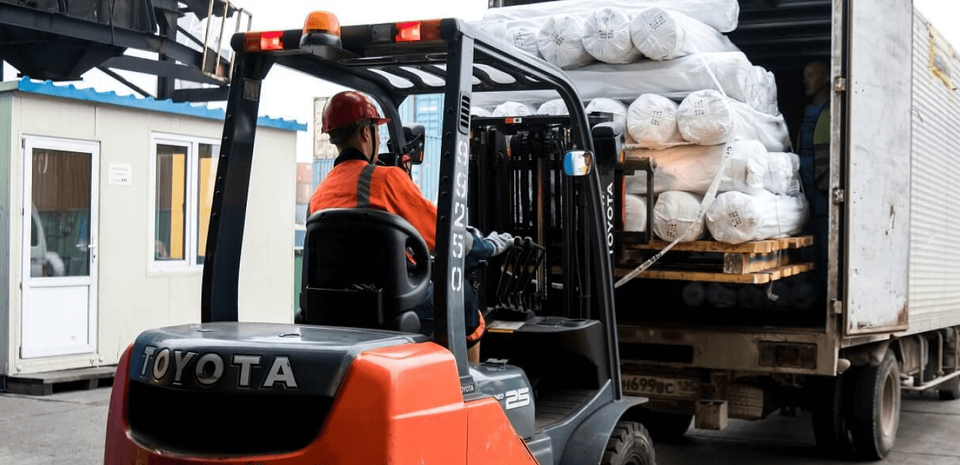 Международные сборные грузы