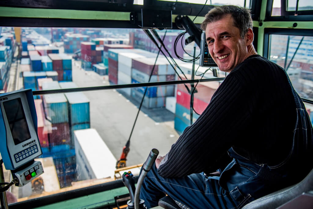 Терминалы FESCO