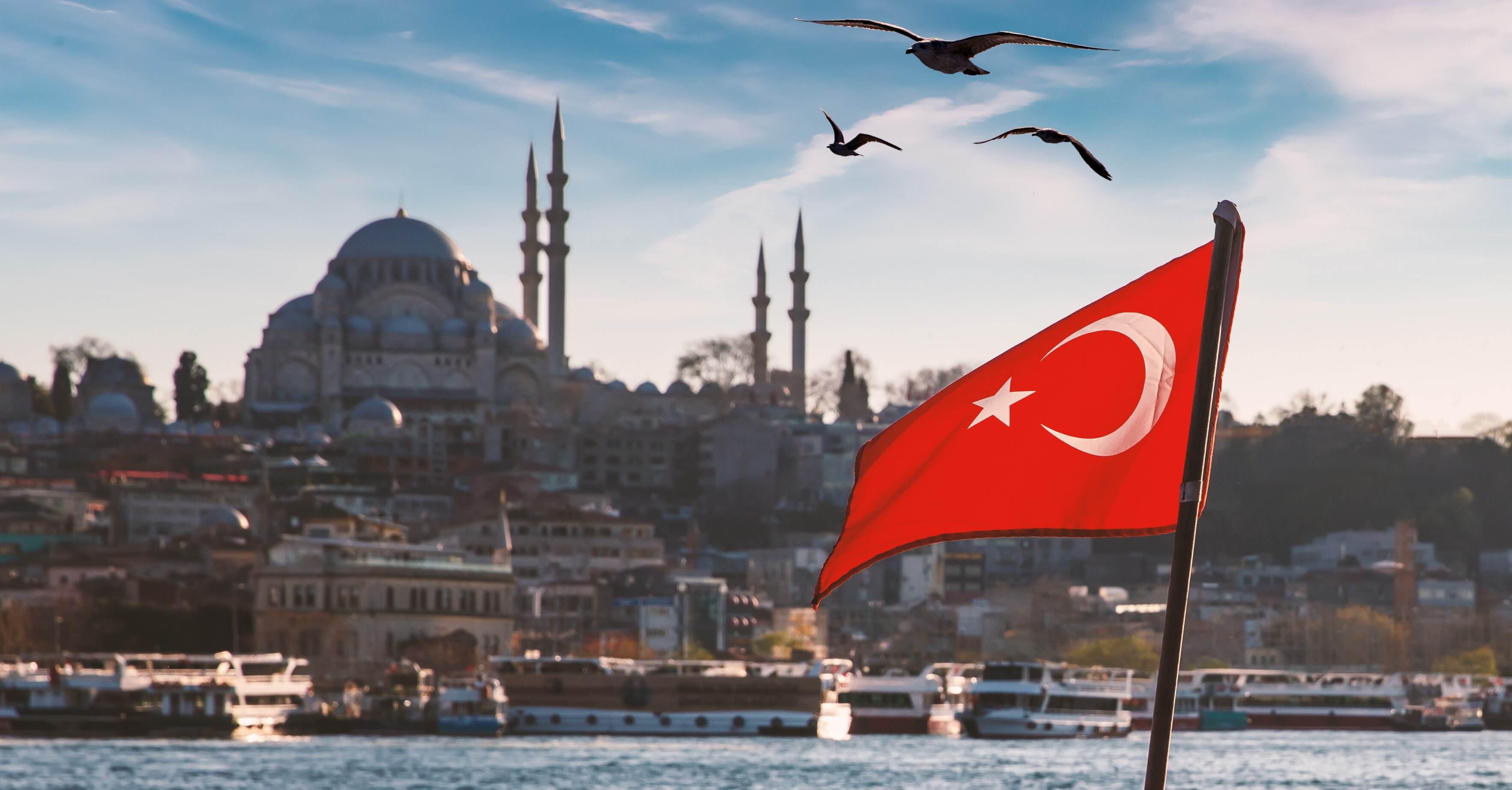 Транзит через Турцию