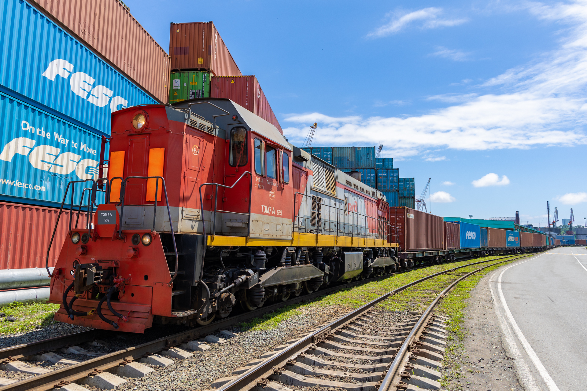 Выращиваем экспорт 