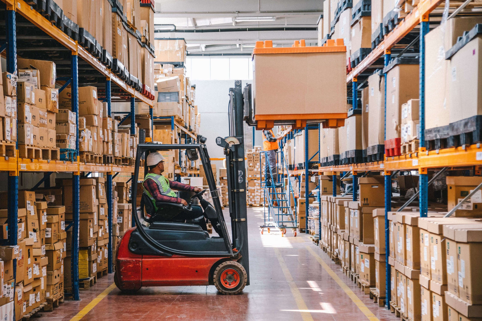 Safekeeping services