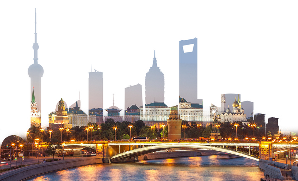 Главное контейнерное направление России