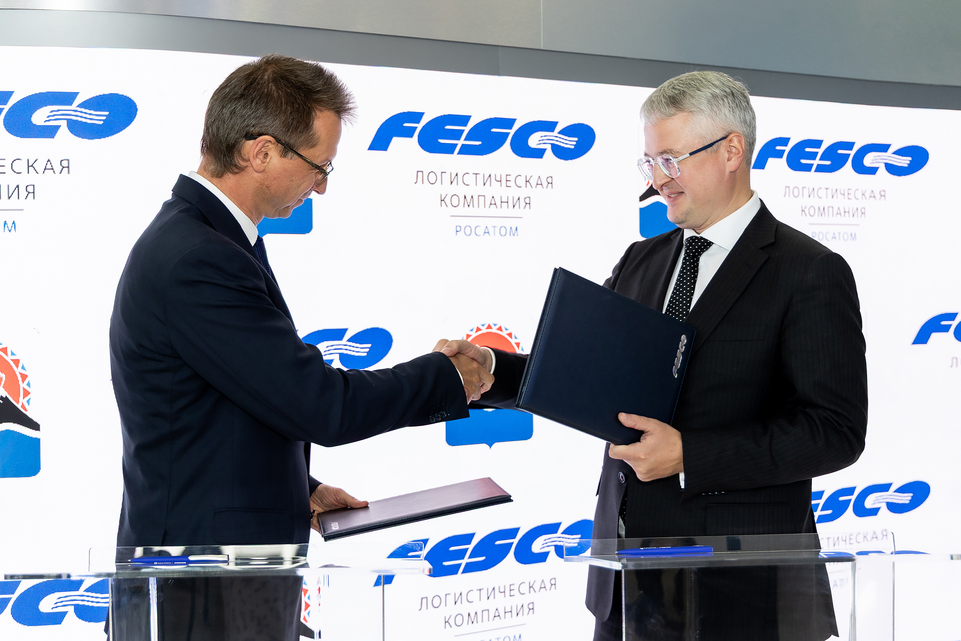 FESCO и Камчатский край будут совместно развивать транспортную доступность региона