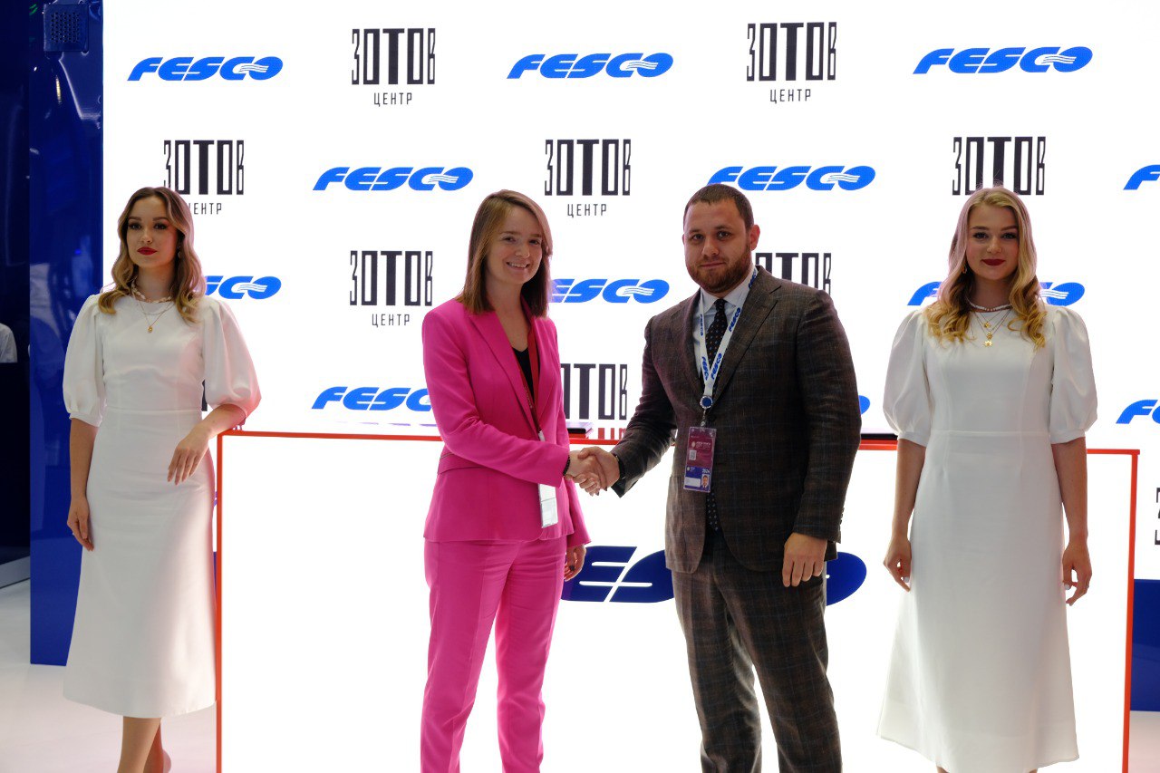 FESCO и Центр «Зотов» начнут сотрудничать в области популяризации конструктивизма и русского авангарда