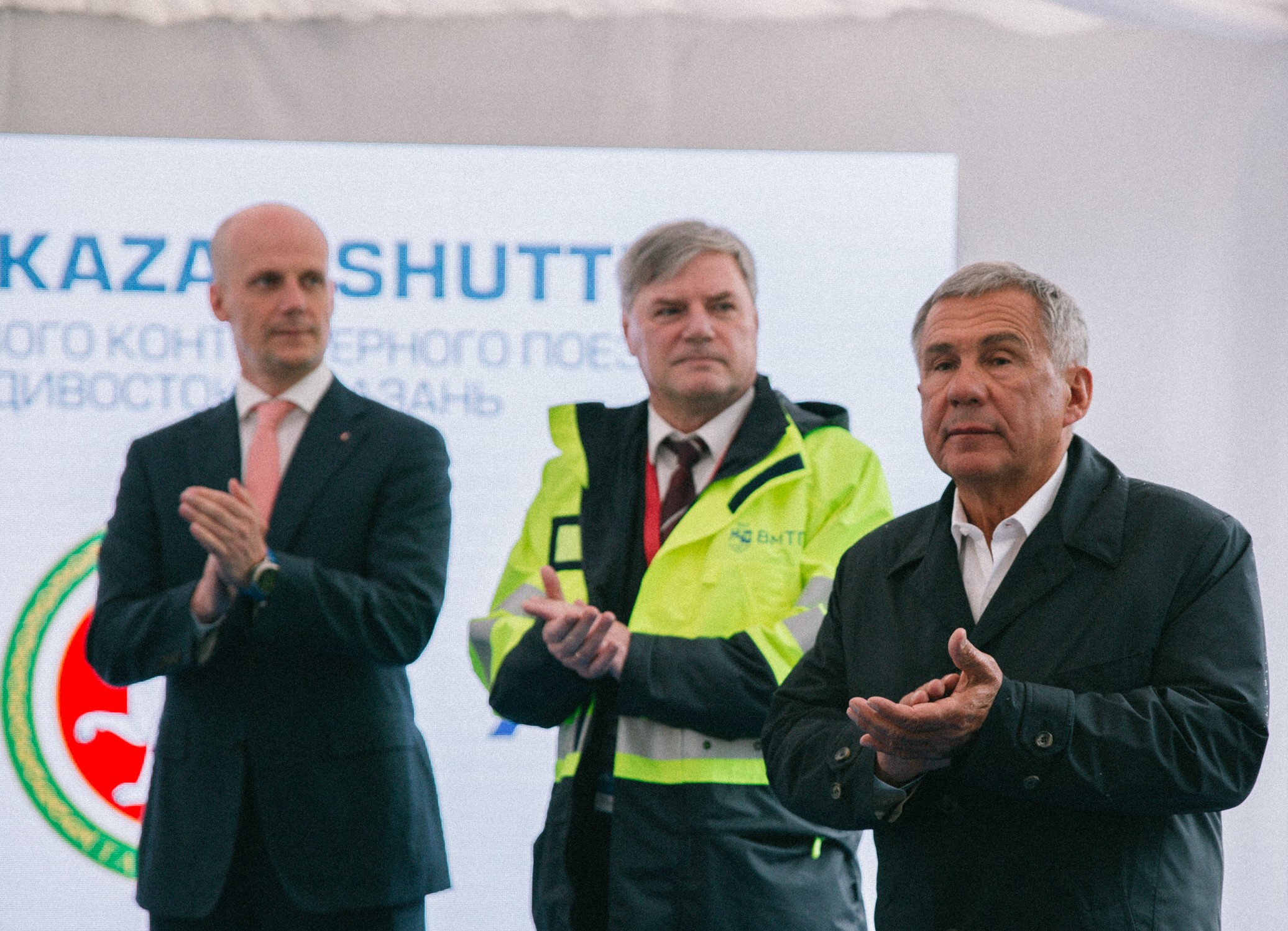 FESCO запустила регулярный контейнерный сервис в Татарстан