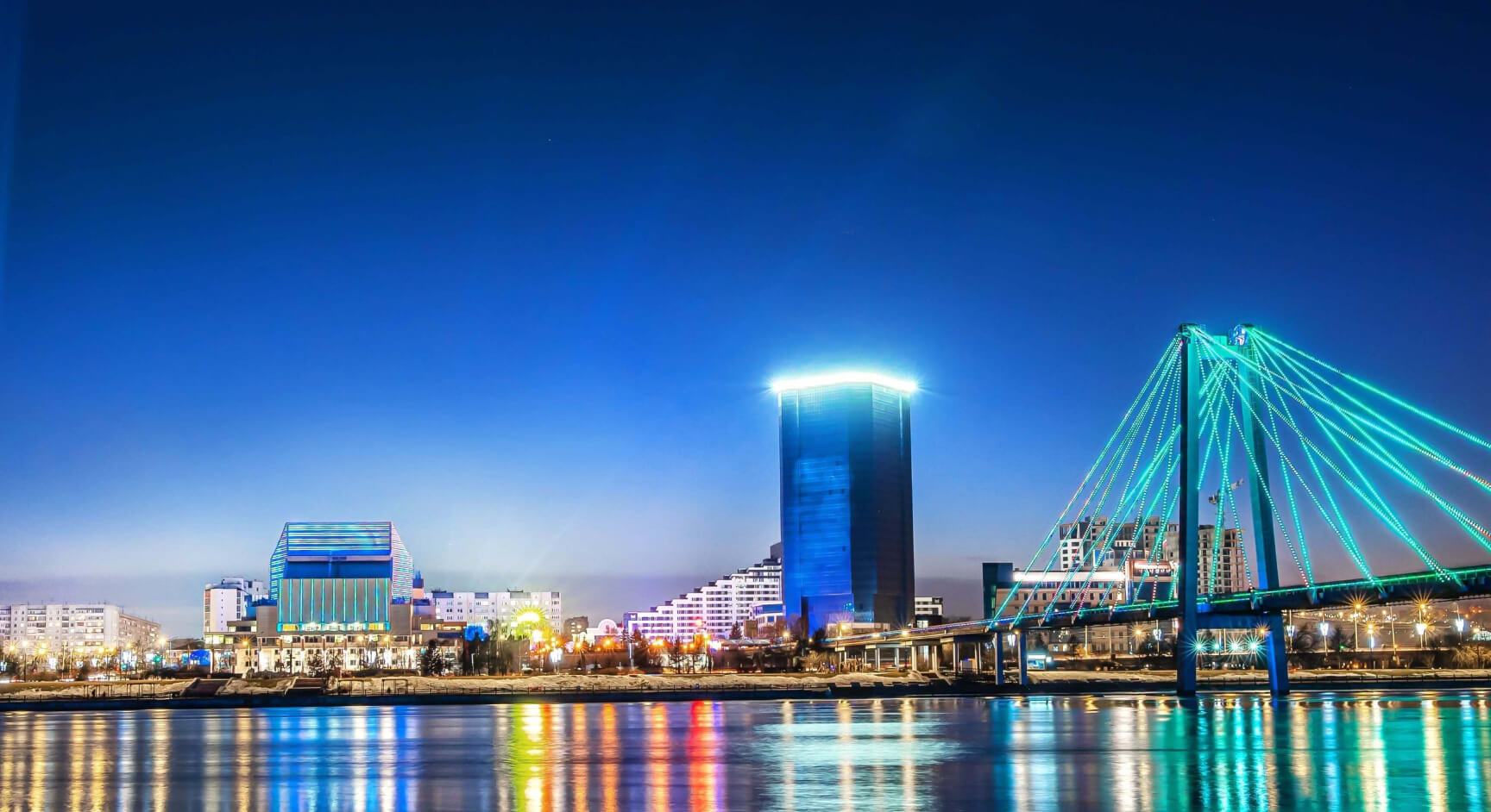 Регулярный контейнерный поезд Москва — Красноярск (FBZS)