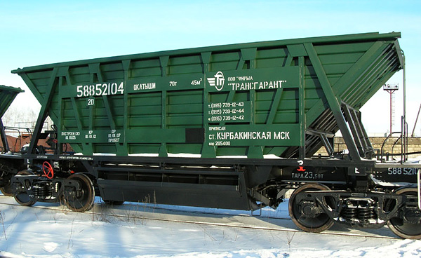 Неконтейнерный рынок России