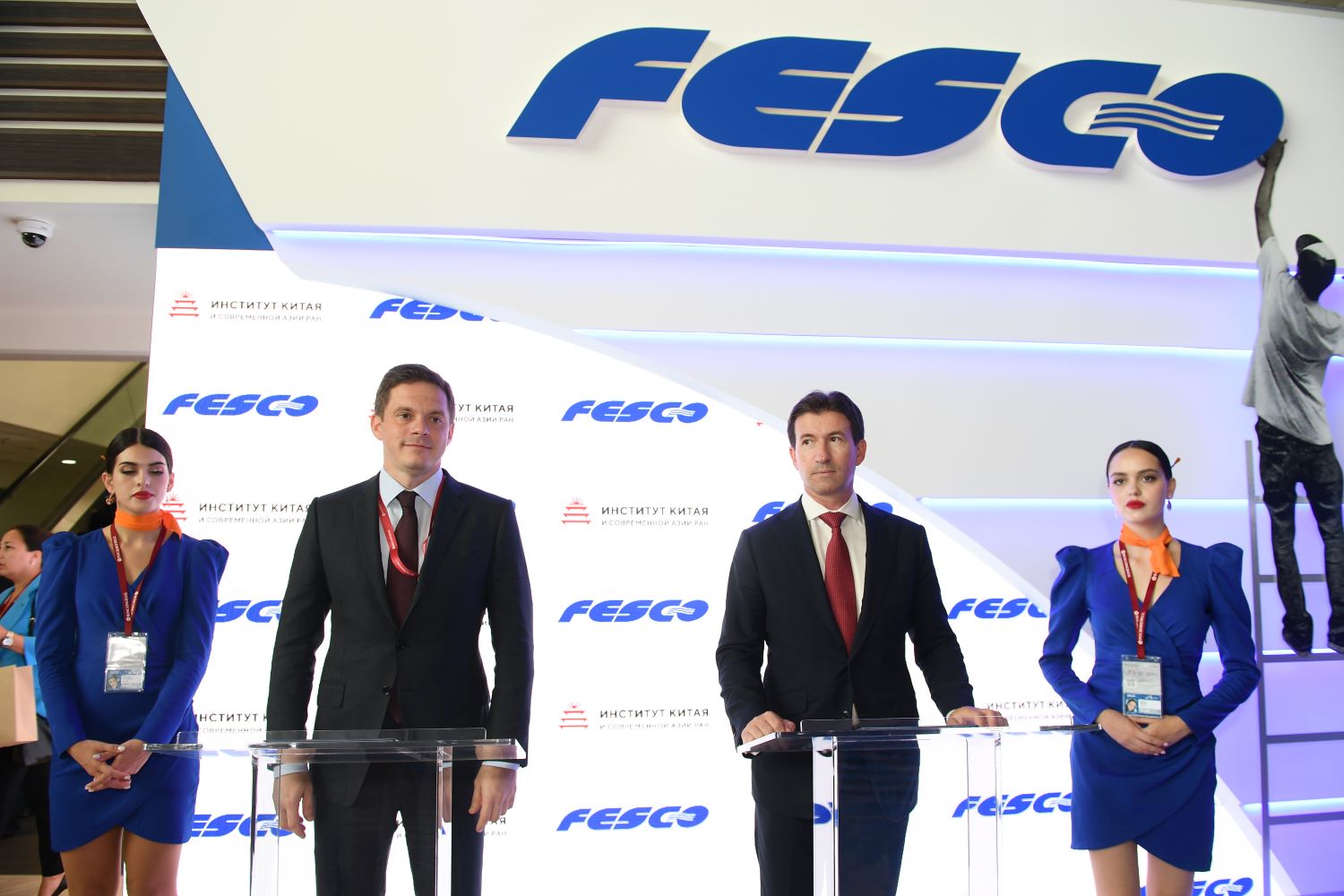 FESCO и Институт Китая и современной Азии РАН исследуют логистические рынки стран АТР