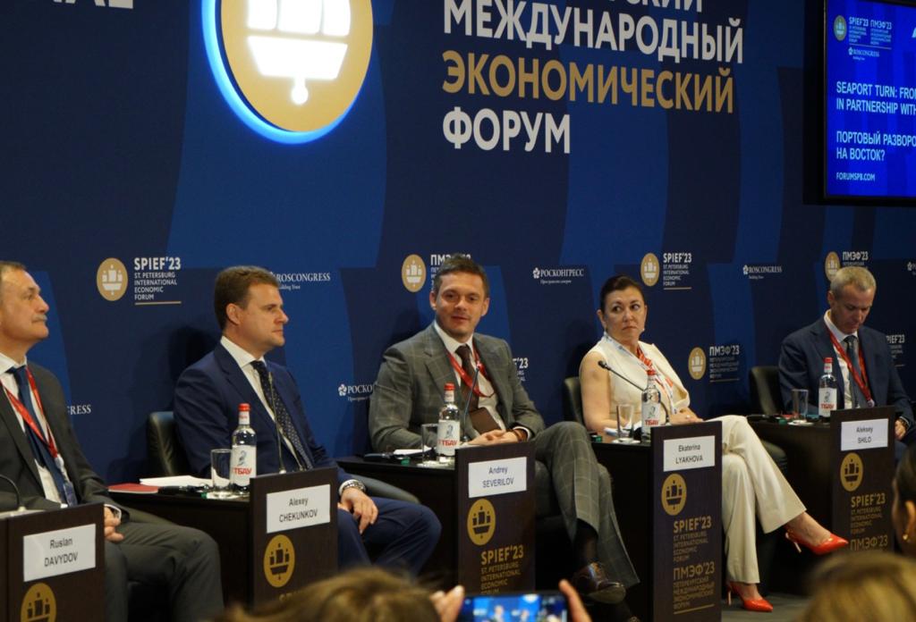 Конъюнктура рынка позволяет российским компаниям выйти сейчас на мировой уровень – Андрей Северилов