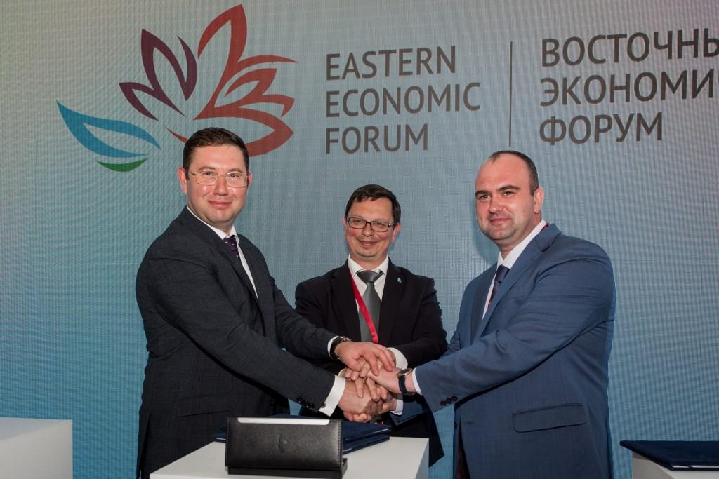 FESCO договорилась с ДВФУ и АРЧК Дальнего Востока о сотрудничестве в области развития человеческого капитала и обеспечения трудовыми ресурсами