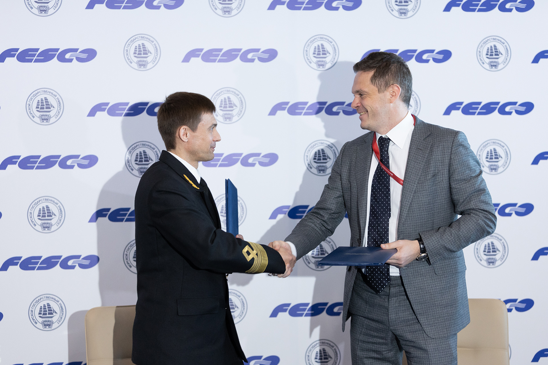 FESCO и МГУ им. Невельского обеспечат дальнейшее развитие морского образования на Дальнем Востоке