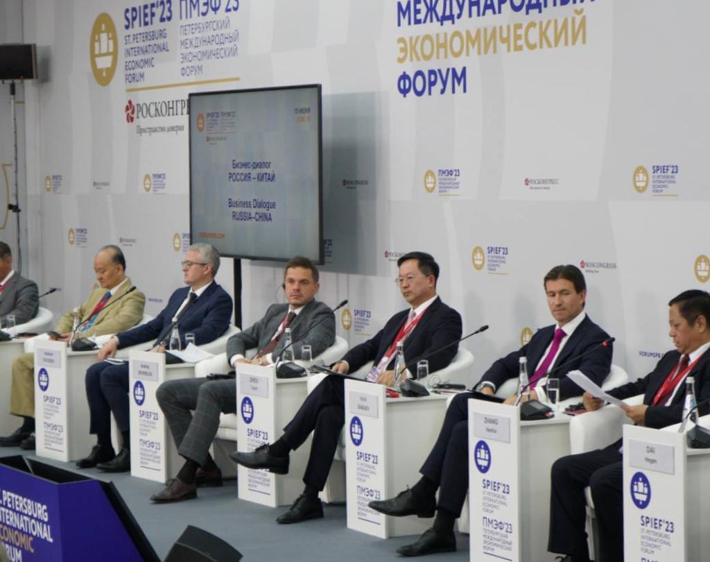 FESCO выступает за тесную кооперацию с Китаем в части развития взаимовыгодного партнерства
