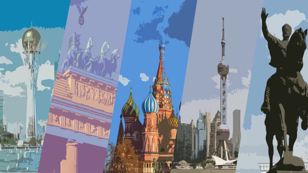 Контейнерный транзит: реальность и потенциал