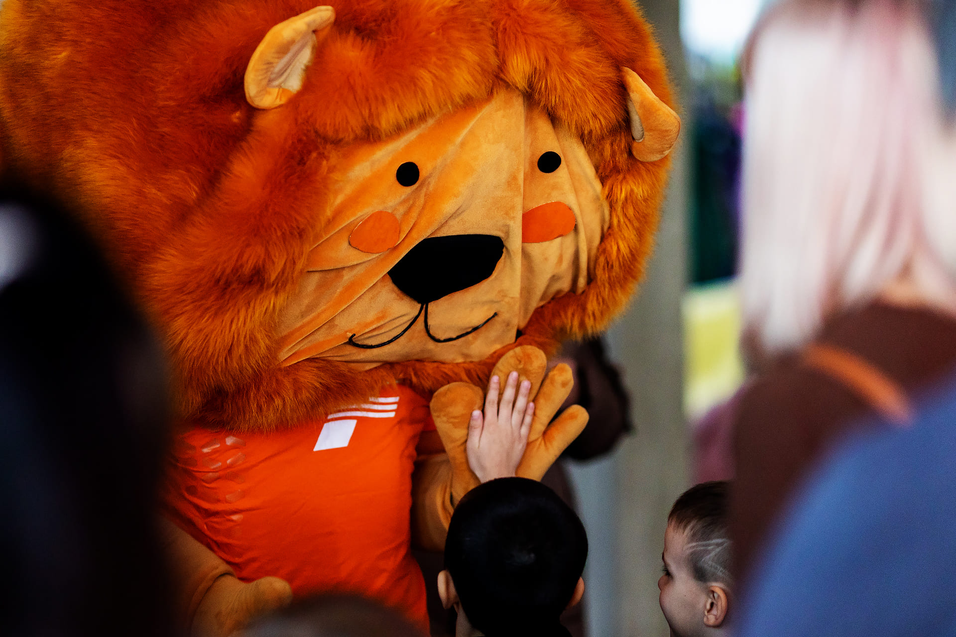 FESCO и фонд «Арифметика добра» поддержат в Приморье семьи с приемными детьми