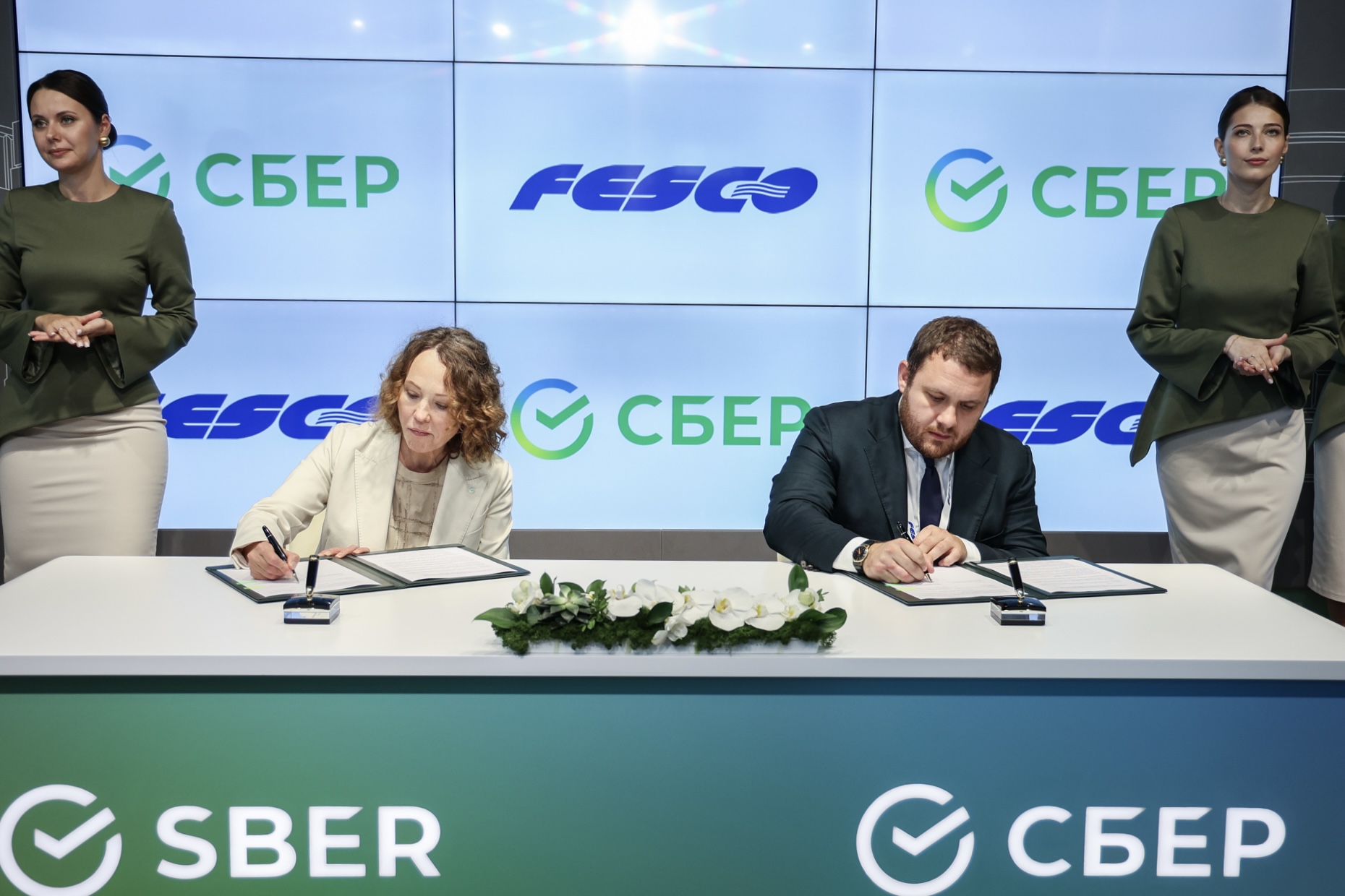 FESCO и крупнейшие работодатели Дальнего Востока будут вместе развивать кадровый потенциал региона