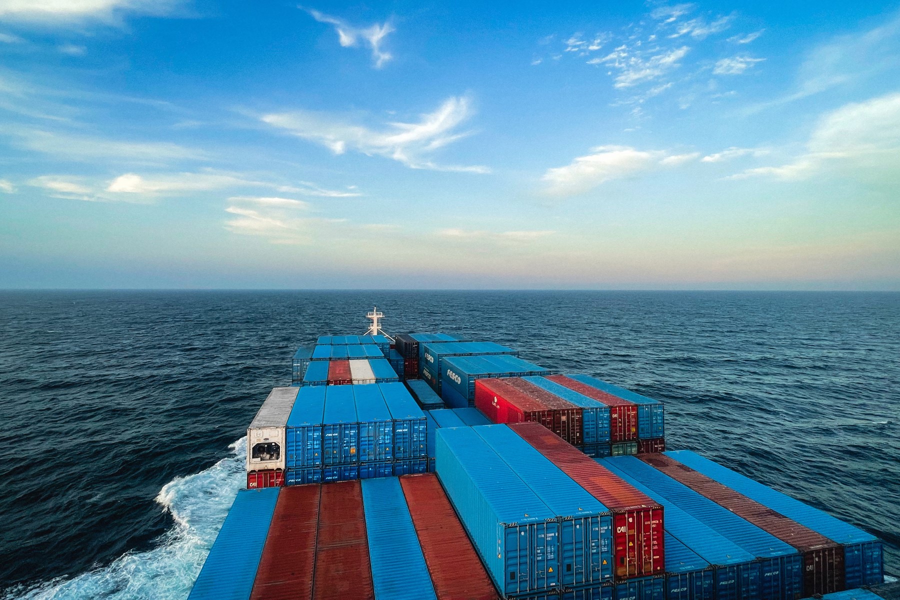 FESCO начала выполнять регулярные судозаходы в южнокорейский порт Кванъян