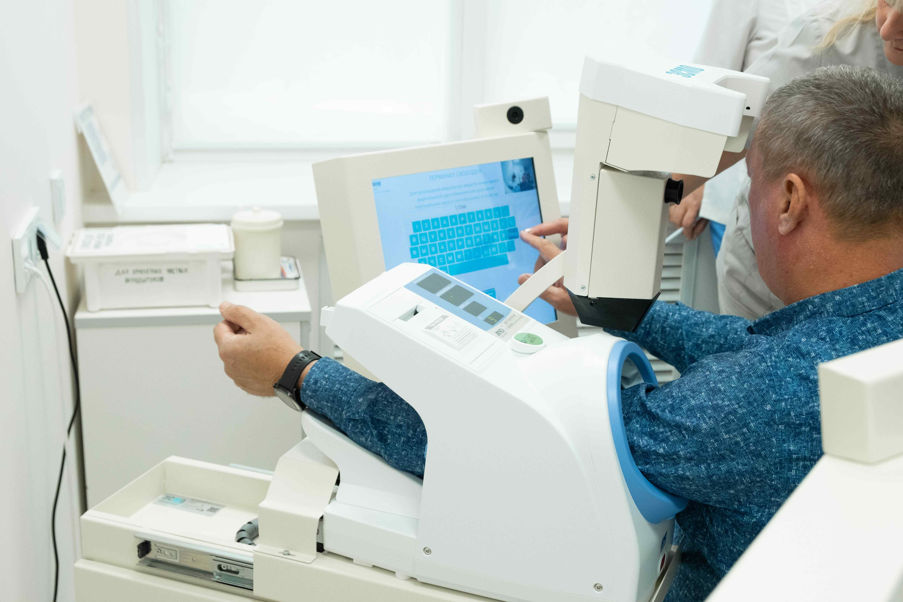 FESCO автоматизировала медицинский допуск к работе сотрудников ВМТП в ходе цифровизации порта