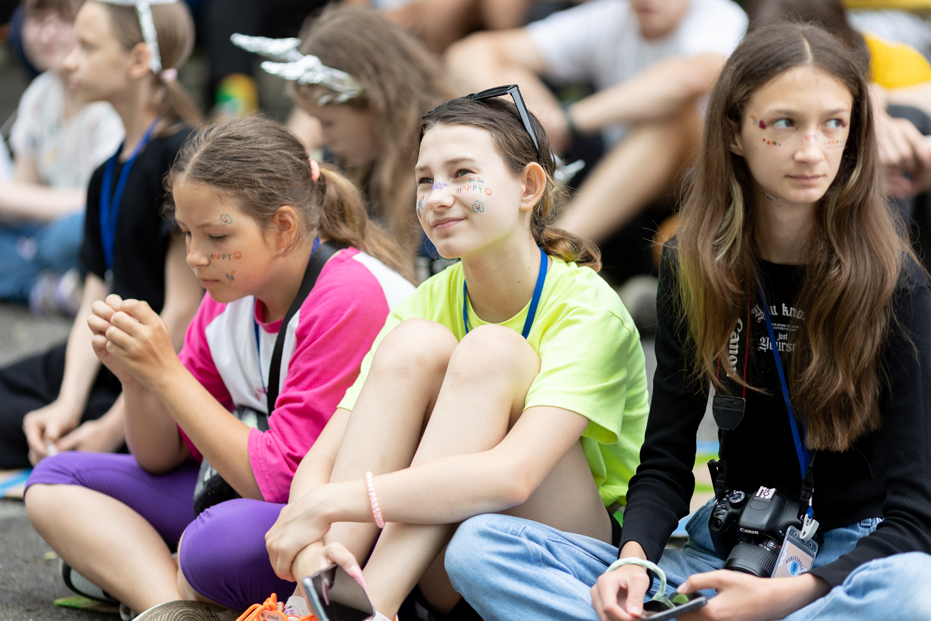 Новый сезон креативного лагеря и фестиваля искусств «Контур культуры» при поддержке FESCO стартует во Владивостоке