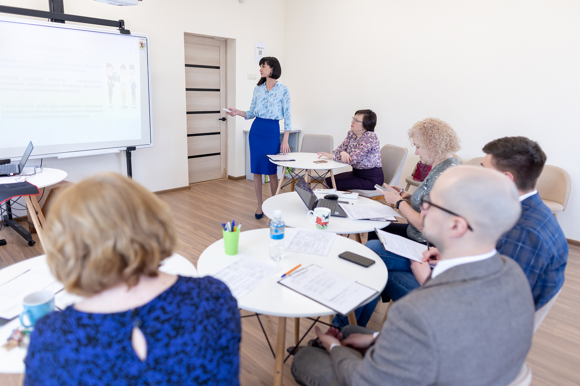 30 социальных проектов получат грантовую поддержку в рамках конкурса «Море возможностей»