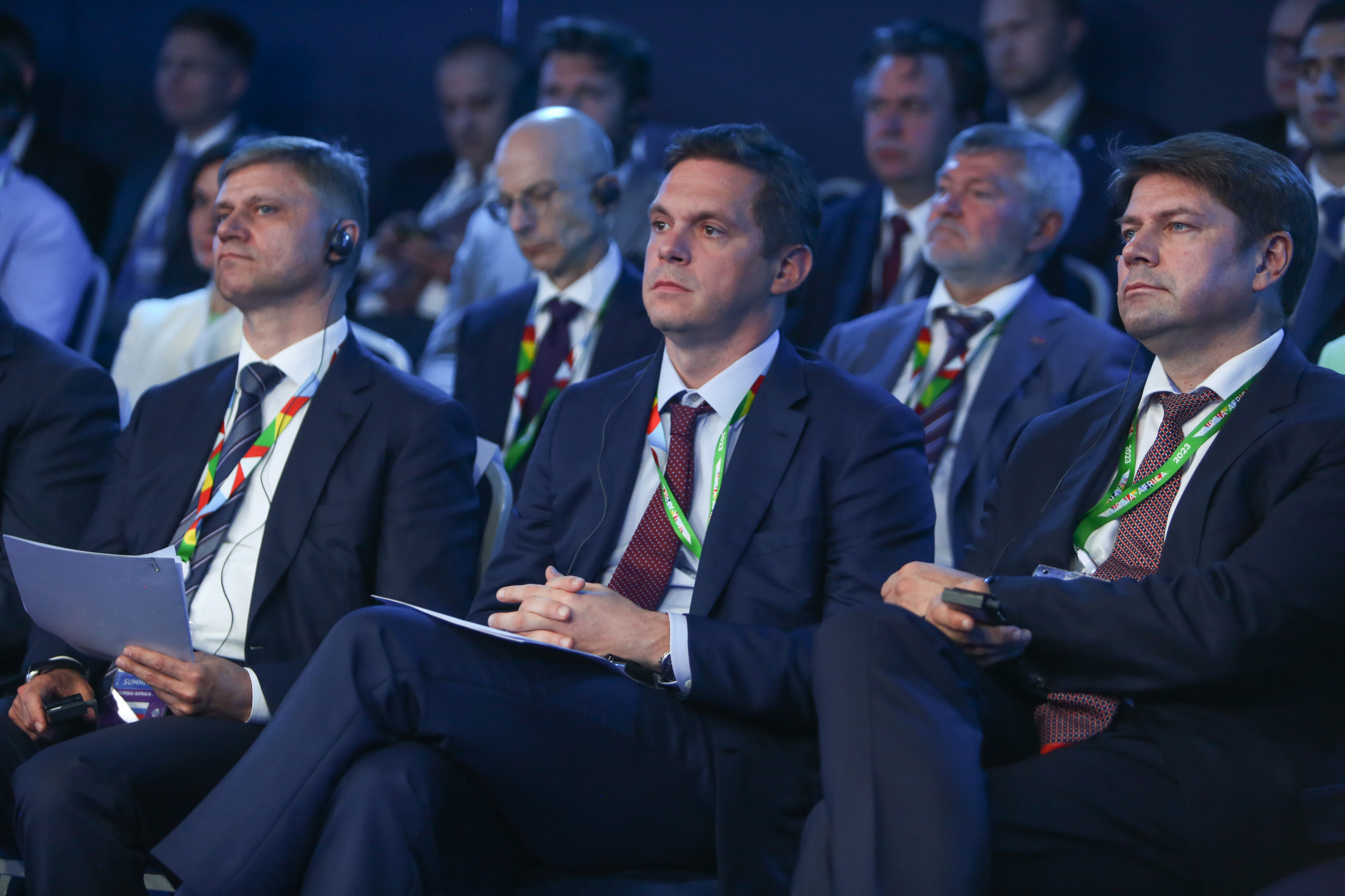 FESCO предлагает создать единую координационную структуру в России для решения задач по продвижению бизнеса в Африке