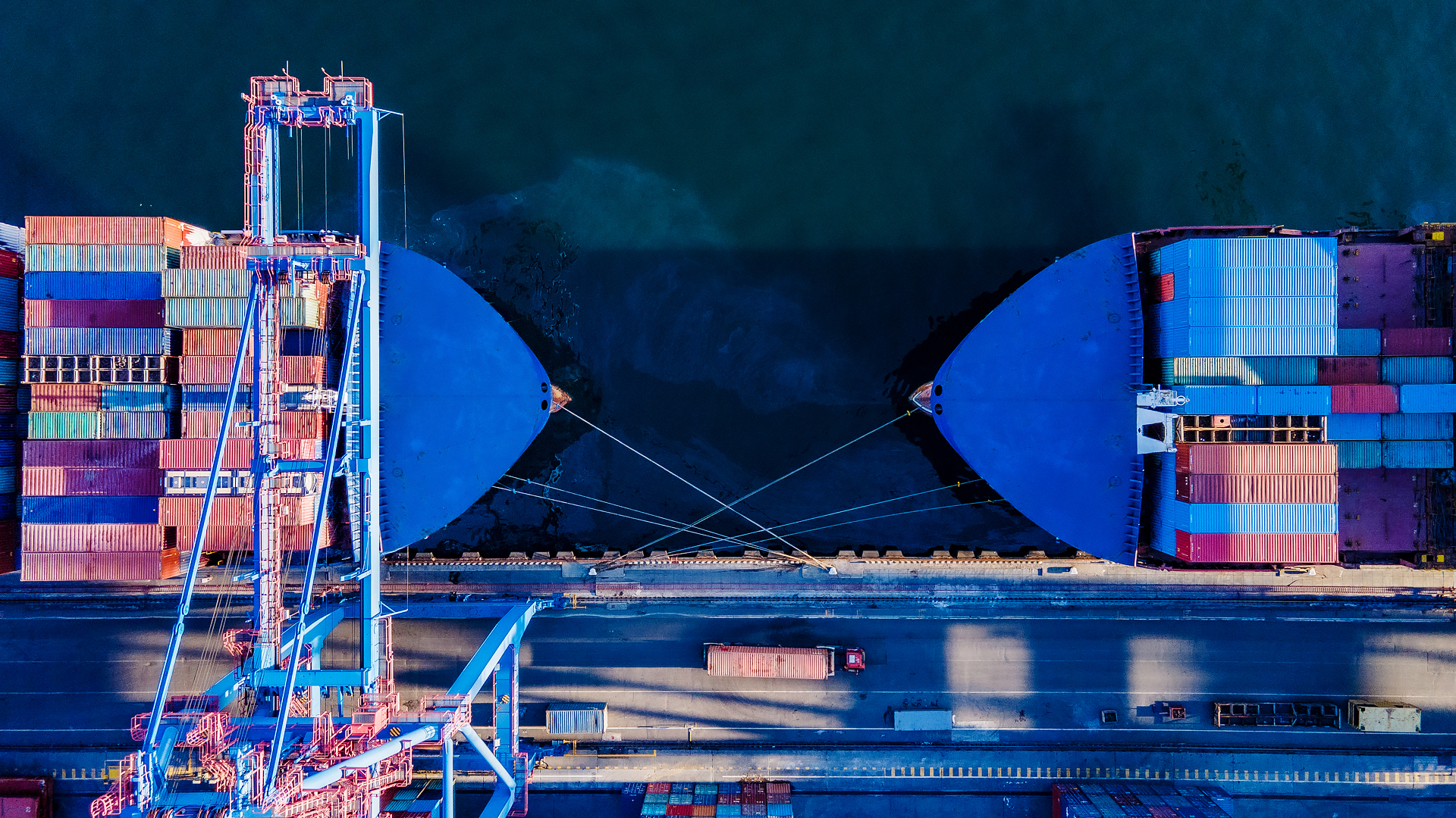 FESCO увеличила контейнерные перевозки между Санкт-Петербургом и Калининградом за 9 месяцев в 2,2 раза