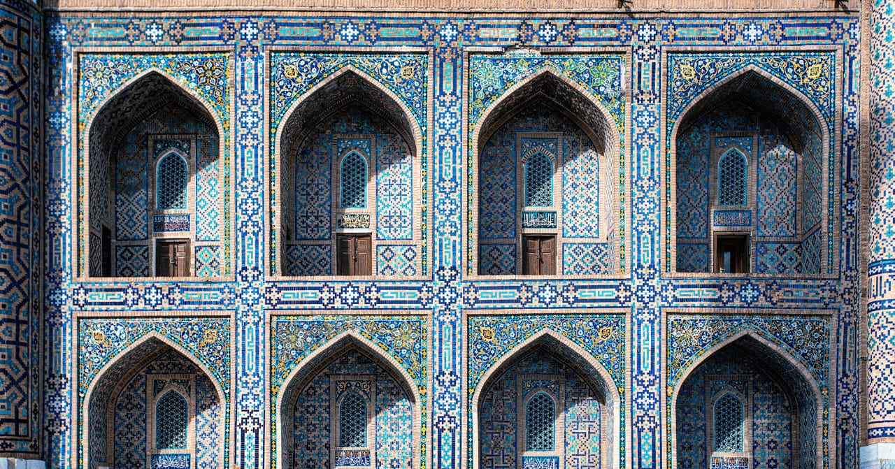 Регулярный контейнерный поезд Ташкент — Владивосток (FTSe)