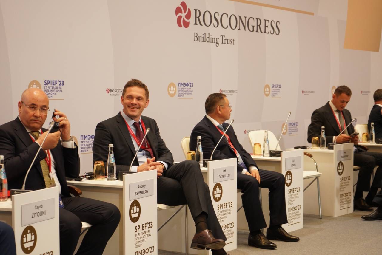FESCO расширяет сотрудничество с Африкой