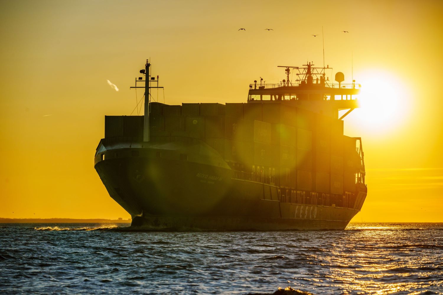 Морские контейнерные перевозки FESCO между Владивостоком и портами Китая в первом квартале 2026 года выросли на 38%