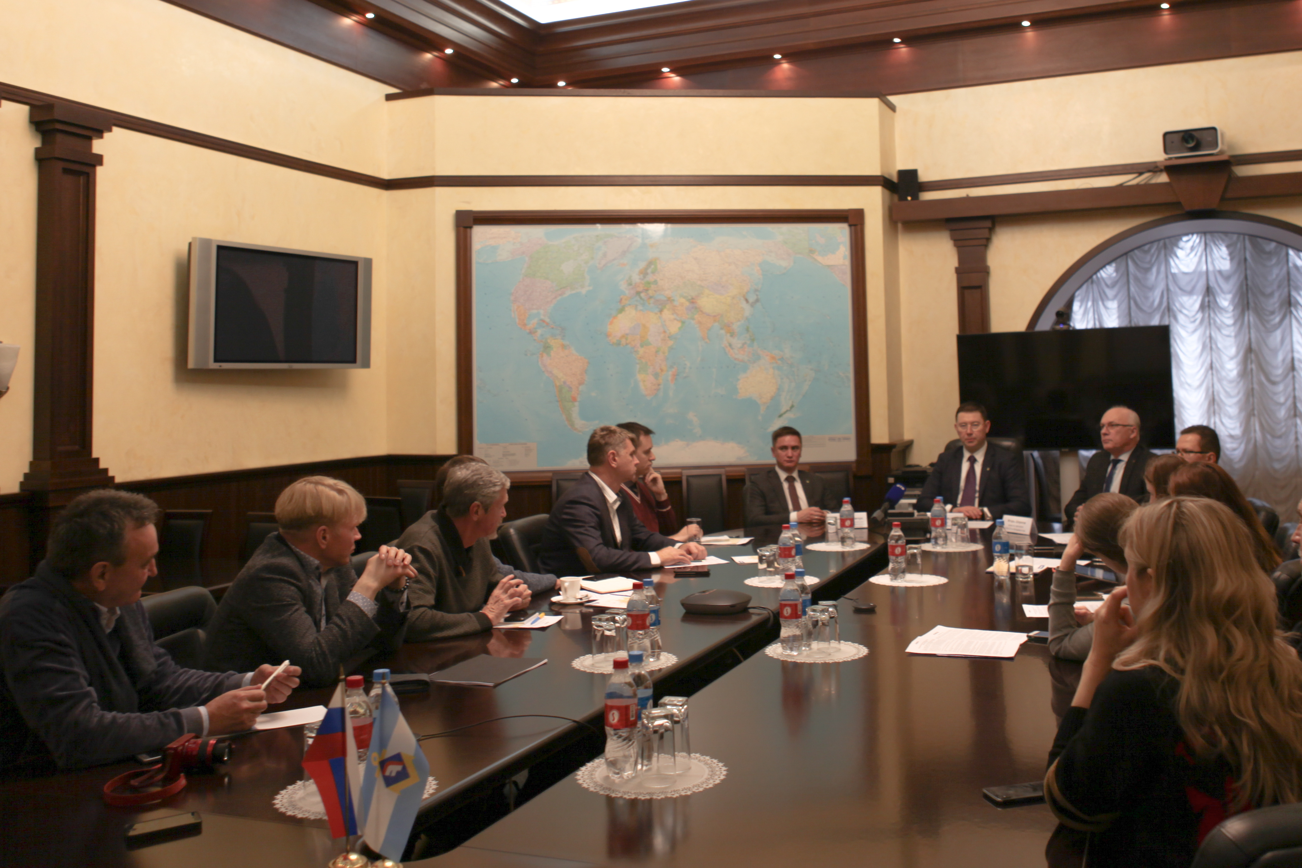 FESCO в 2020 году запустит комплексную программу корпоративной социальной ответственности в Приморье