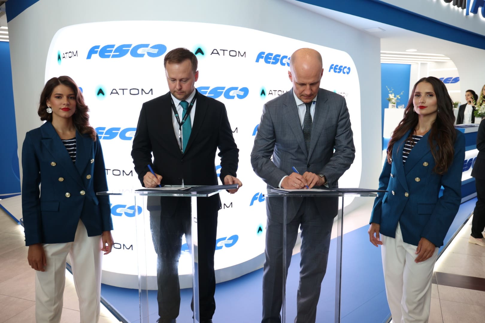 FESCO и АО «Кама» расширяют сотрудничество в сфере обеспечения бесшовной логистики машинокомплектов FESCO и АО «Кама» расширяют сотрудничество в сфере обеспечения бесшовной логистики машинокомплектов