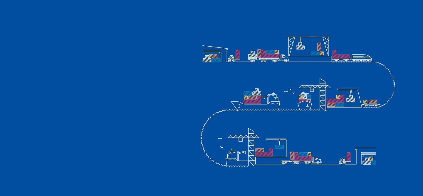 Intermodal transportations