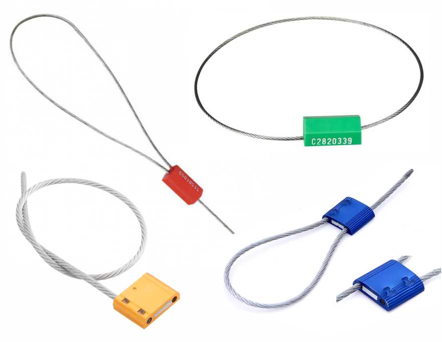 Тросовые пломбы Тросовые пломбы