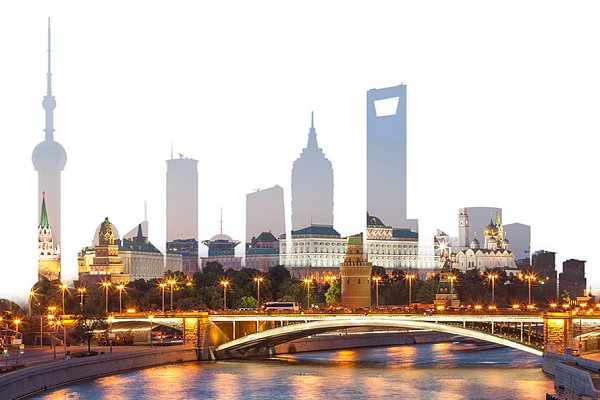 Главное контейнерное направление России