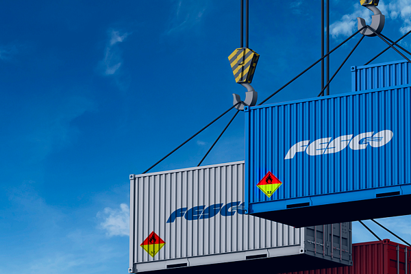 К опасным грузам подход безопасный