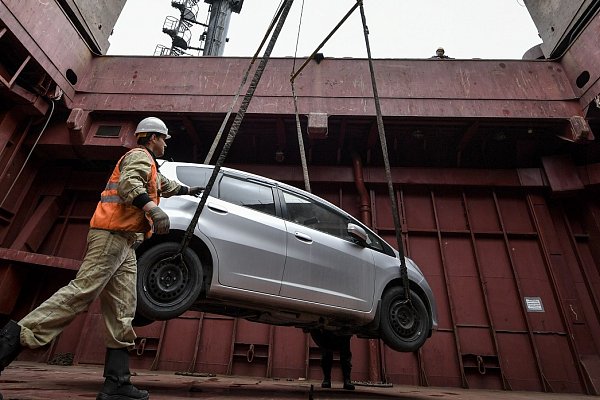 Товарная структура контейнерного импорта в Россию