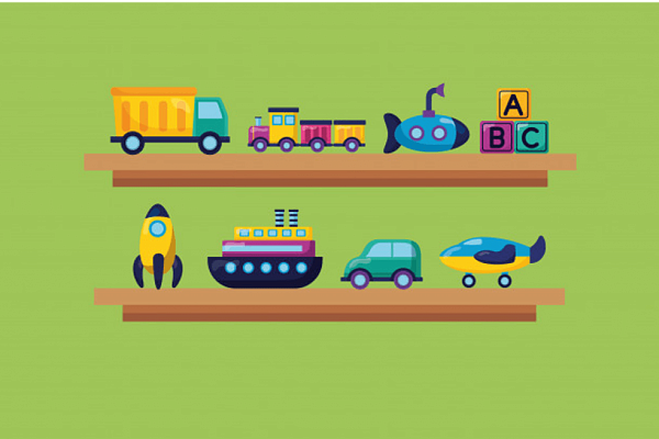 Импорт детства