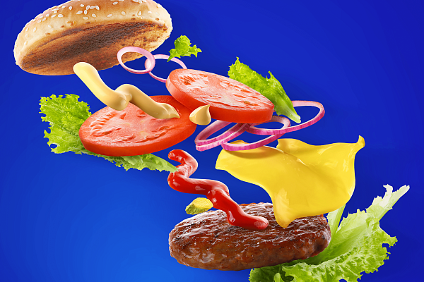 Индекс бургера