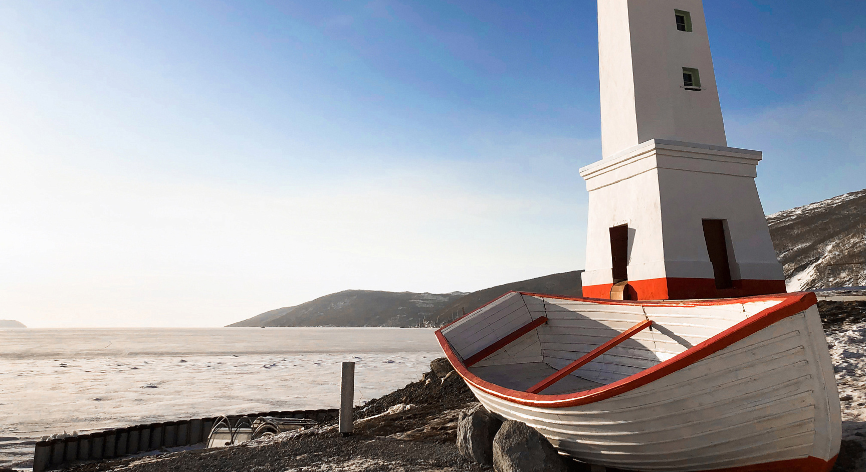 Морские перевозки по маршруту Владивосток — Магадан — Находка (FML)